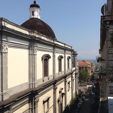 Bed and Breakfast Terrazza Duomo à Naples Extérieur photo