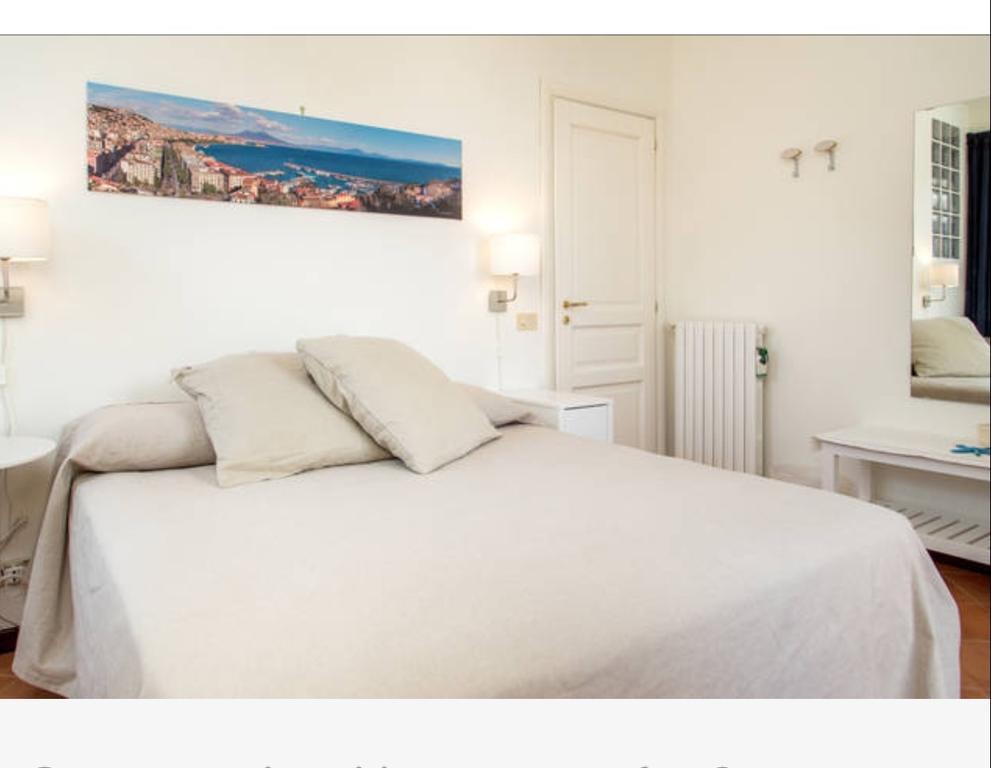Bed and Breakfast Terrazza Duomo à Naples Chambre photo