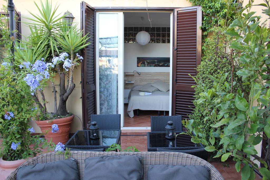 Bed and Breakfast Terrazza Duomo à Naples Chambre photo