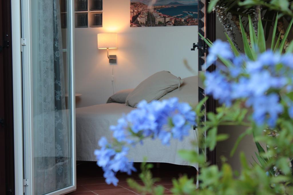 Bed and Breakfast Terrazza Duomo à Naples Chambre photo