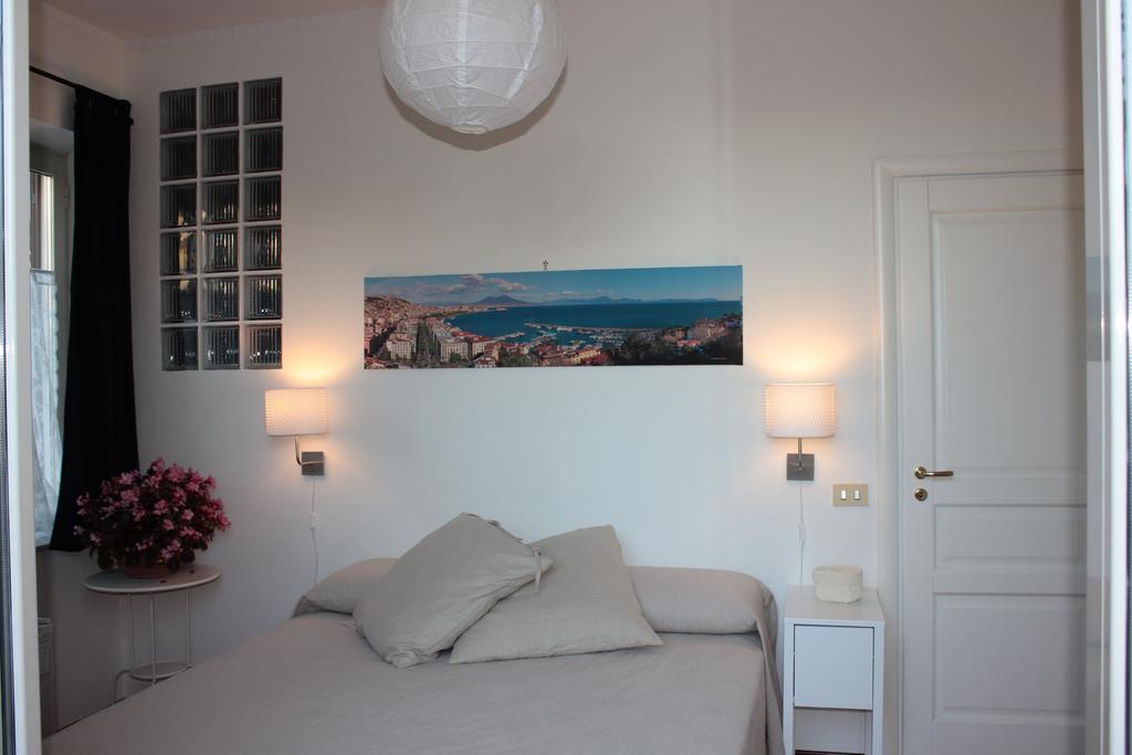 Bed and Breakfast Terrazza Duomo à Naples Chambre photo