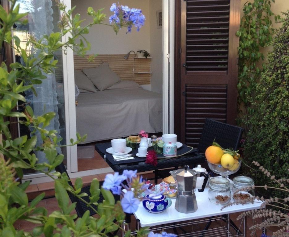 Bed and Breakfast Terrazza Duomo à Naples Chambre photo